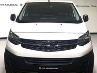 Usata Opel Vivaro Enjoy 120 CV (88 kW) 2021 Bianco Monovolume