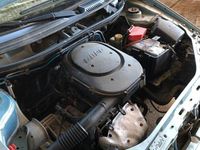 Usata Fiat Punto 60 CV (44 kW) 2000 Blu Utilitaria