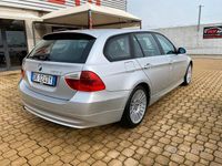 Usata BMW 320 Efficient Dynamics 163 CV (119 kW) 2007 Grigio Station wagon