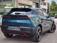 Usata Alfa Romeo GT Junior Edizione Speciale 136 CV (100 kW) 2025 Verde SUV
