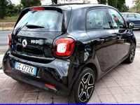 Usata Smart ForFour Electric Drive Pulse 41 kW (56 CV) 2021 Nero Berlina