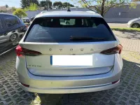 Usata Skoda Octavia Style 116 CV (85 kW) 2023 Argento Station wagon