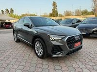 Usata Audi Q3 Advanced Plus 150 CV (110 kW) 2020 Grigio SUV