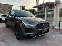 Usata Jaguar E-Pace 150 CV (110 kW) 2018 Grigio SUV