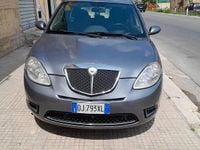 Usata Lancia Ypsilon 60 CV (44 kW) 2007 Grigio Utilitaria