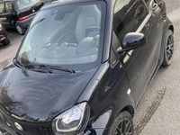 Usata Smart ForTwo Cabrio 90 CV (66 kW) 2019 Nero Cabrio
