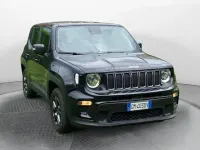 Usata Jeep Renegade Longitude 120 CV (88 kW) 2022 Nero SUV