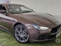 usata Maserati Ghibli 3.0 V6 Cv 275 GRAND SPORT 07-2016