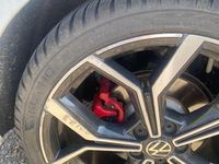 Usata VW Polo GTI 207 CV (152 kW) 2023 Bianco Berlina