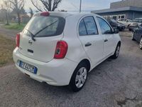 usata Nissan Micra Micra1.2 Visia eco Gpl