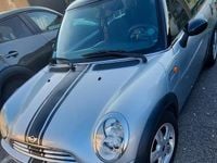 Usata Mini Cooper 2006 Grigio Utilitaria