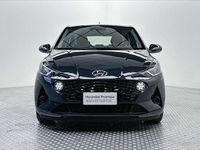 Usata Hyundai i10 67 CV (49 kW) 2022 Grigio Utilitaria