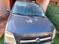 usata Opel Agila 1.3 multijet 70 cv