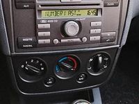 Usata Ford Fiesta Ghia 2007 Nero Berlina