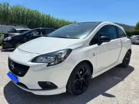 Usata Opel Corsa 90 CV (66 kW) 2015 Bianco Utilitaria