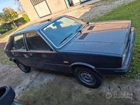 Usata Lancia Delta 78 CV (57 kW) 1986 Marrone Utilitaria