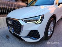usata Audi Q3 sportback 2021