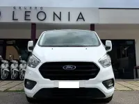 Usata Ford Transit Custom Trend 131 CV (96 kW) 2022 Bianco Station wagon