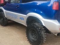 Usata Nissan Terrano 125 CV (91 kW) 1997 Blu SUV