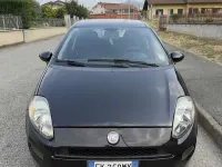 Usata Fiat Punto Lounge 95 CV (69 kW) 2017 Utilitaria