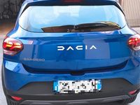 Usata Dacia Sandero Stepway 2023 Blu Berlina