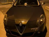 Usata Alfa Romeo Giulietta 109 CV (80 kW) 2016 Bluazzurro Utilitaria
