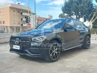 Usata Mercedes GLC220 Premium 194 CV (142 kW) 2023 Nero Coupé