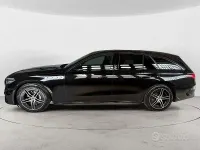 Usata Mercedes E220 Advanced 197 CV (144 kW) 2023 Nero Station wagon