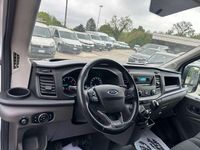 Usata Ford Transit 131 CV (96 kW) 2020 Bianco Furgone