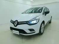 Usata Renault Clio 75 CV (55 kW) 2019 Biancobianco Station wagon