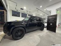 Usata Land Rover Defender SE 241 CV (177 kW) 2020 Nero Berlina