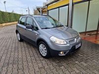 usata Fiat Sedici 1.6 16v Dynamic 4x2 107cv