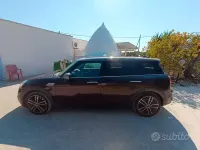 Usata Mini Cooper S Clubman 192 CV (141 kW) 2015 Marrone Station wagon