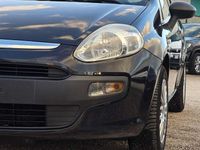 Usata Fiat Punto Evo Active 77 CV (56 kW) 2010 Nero Utilitaria