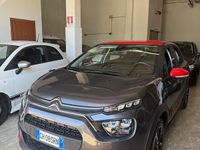 Usata Citroën C3 PureTech 86 CV (63 kW) 2022 Grigio Berlina