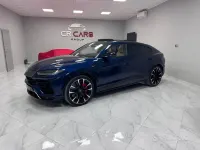 Usata Lamborghini Urus 650 CV (478 kW) 2022 Blu SUV