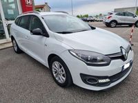 usata Renault Mégane SporTour 1.5 dci Limited s