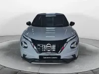 Usata Nissan Juke N-Connecta 94 CV (69 kW) 2023 Grigio SUV