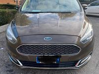 Usata Ford S-MAX 190 CV (139 kW) 2017 Monovolume