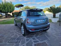 Usata Mini Cooper S Chili 175 CV (128 kW) 2007 Grigio Utilitaria