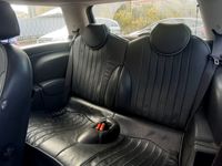 Usata Mini Cooper Coupé 116 CV (85 kW) 2006 Grigio Coupé