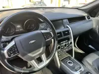Usata Land Rover Discovery Sport 150 CV (110 kW) 2015 Verde SUV