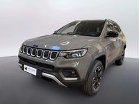 Usata Jeep Compass Trailhawk 241 CV (177 kW) 2023 Grigio SUV