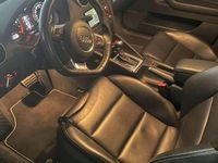 Usata Audi RS3 Ambiente 340 CV (250 kW) 2012 Grigio Berlina