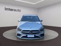 Usata Mercedes B180 Premium 136 CV (100 kW) 2021 Grigio metallizzato Monovolume