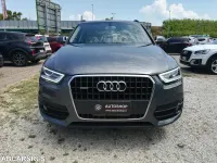 Usata Audi Q3 176 CV (129 kW) 2012 Grigio SUV