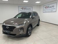 usata Hyundai Santa Fe 2.2 CRDi 4WD A/T 7 posti Excellence