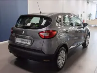 Usata Renault Captur 90 CV (66 kW) 2014 Grigio metallizzato SUV