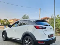 Usata Mazda CX-3 Exceed 105 CV (77 kW) 2016 Bianco SUV