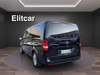 Usata Mercedes Vito 163 CV (119 kW) 2023 Nero Furgone